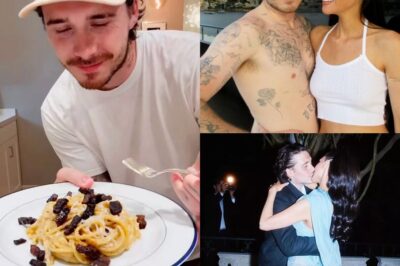 Brooklyn Beckham and his wife Nicola Peltz’s lifestyle could not be further away from reality so here we take a look at how they fill their days as ‘nepo babies’