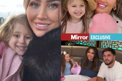 As Lauren Goodger gears up for the new series of TOWIE, a source reveals how filming the reality show while taking care of her young daughter on her own is leaving her “shattered”