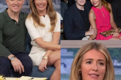 The presenter announced her separation from husband Patrick Kielty last month after 13 years of marriage in bombshell news nobody was expecting