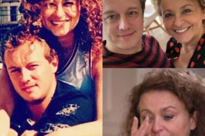 Loose Women’s Nadia Sawalha’s tears over husband’s heartbreaking condition