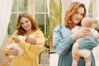 Corrie’s Jennie McAlpine refuses to rule out more kids as she teases future goal