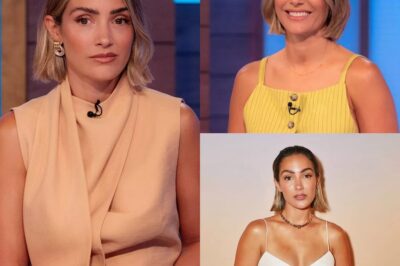 Frankie Bridge has landed a brand new role with ITV as she takes on the role of a judge of an upcoming series, following her reported rift with her Loose Women co-stars