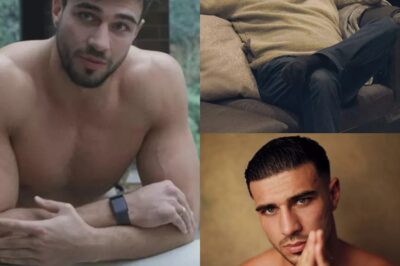 Boxer Tommy Fury opens up on BBC as he overcomes his demons to win back his loved ones and his career – branding the claims about him cheating as “lies”