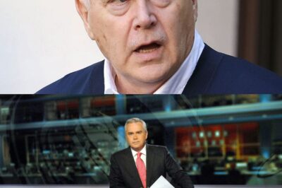 Disgraced BBC News presenter Huw Edwards still hasn’t paid back his £200,000 salary to the BBC after he was still paid for five months following his arrest