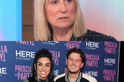 Carol McGiffin takes fresh swipe at ‘marriage addict’ Katie Price who ‘doesn’t like herself’