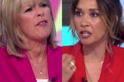 Loose Women’s Ruth Langsford slammed for showing ‘true colours’ in far-right riots debate