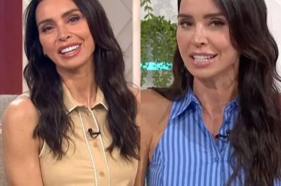 Loose Women’s Christine Lampard forced to ‘run off set’ during ‘worst night’ of her life
