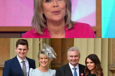 Ruth Langsford makes confession about son Jack in rare insight into family life after bitter Eamonn split