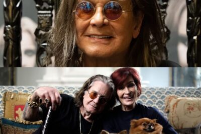 Ozzy Osbourne’s final documentary mysteriously vanishes hours before airing – BBC pulls the heartbreaking ‘Coming Home’ tribute to the Black Sabbath legend, leaving fans questioning what really happened