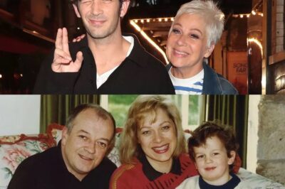 “‘I’d f**ing kill you!’ – Denise Welch recalls the shocking moment her son Matty Healy told her he might skip her wedding… only because The 1975 were supporting The Rolling Stones at Hyde Park