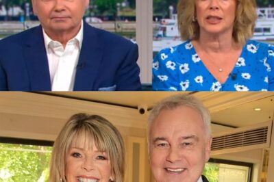 ‘He’s a hoarder!’ – Loose Women star Ruth Langsford once revealed her biggest clash with Eamonn Holmes inside their £3.2m Surrey mansion, just months before their shock split after 14 years of marriage
