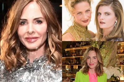 ‘Worst lookalikes ever!’ – Loose Women’s prom special descends into chaos as Coleen Nolan meets ‘George Cloney’ and Brenda Edwards is paired with a fake ‘David Peckhim’, leaving viewers in stitches