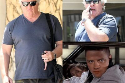 A Hollywood legend who found fame in a 1980s cult classic was spotted out and about recently – but can you recognise him all these decades later?