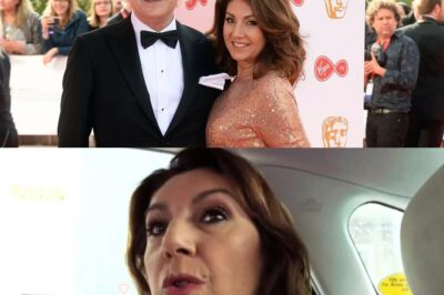 Jane McDonald shares insight into love life as she makes admission about late partner