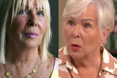 Britain’s most infamous female gangster, Linda Calvey, known as The Black Widow, has revealed what her children said to her when they first visited her in prison