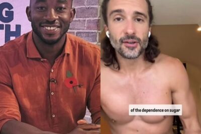 Joe Wicks, also known as The Body Coach, has been documenting his bid to go sugar free on his social media – with some experts now speaking out about the attempt