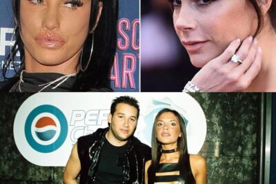 Former pals Katie Price and Victoria Beckham have been embroiled in a long-running feud for many years now, but could a ceasefire be on the horizon?