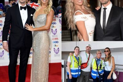 As Christine and Paddy McGuinness return from their co-parenting summer holiday, a source tells new that putting on united front for their kids is important but also ‘bittersweet’