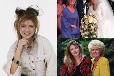 Heartbreak strikes again for beloved broadcaster Gloria Hunniford as she mourns the death of her husband Stephen Way at 85, years after losing her daughter Caron Keating to cancer — a double tragedy that has left her family facing unimaginable grief and cherished memories of love and loss