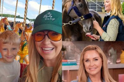 This Morning star Josie Gibson opens up on toughening up, building an eco house and why she has adjusted her work schedule to spend more time at home