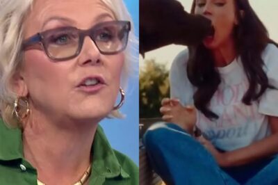 Sue Cleaver has demanded to speak to Vicky Pattison following her viral clip in which she kissed her dog and wondered what has ‘gone wrong’ for the Strictly Come Dancing star