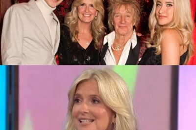 Loose Women’s Penny Lancaster emotional as she admits ‘I am so proud’ in family admission