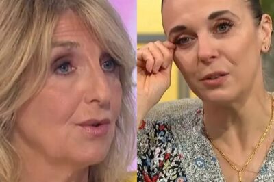 Loose Women stars don’t hold back as they address Strictly drama live on air