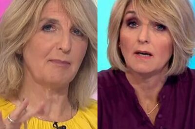 Loose Women star halts ITV show as she makes ‘exciting’ family announcement