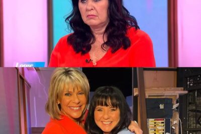 ITV’s Coleen Nolan forced to issue apology to viewers minutes into Loose Women