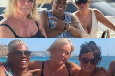 Linda Robson shows off swimsuit body after ‘revolting’ weight loss side effects