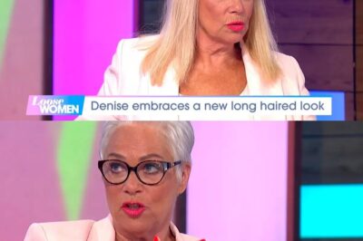 Loose Women viewers compare Denise Welch to EastEnders legend as she debuts new look
