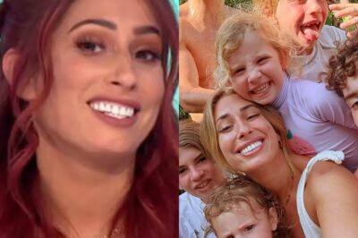 Sort Your Life Out star, Stacey Solomon, has been forced to deny she’s quit Loose Women, 13 years after she made her debut on the ITV chat show