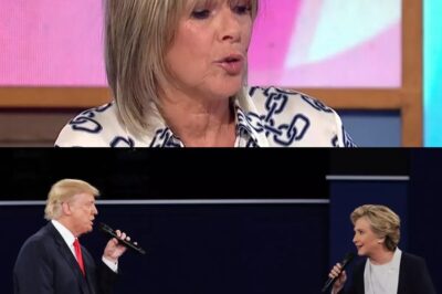ITV Loose Women viewers call out major blunder during segment on presidential debate