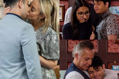 EXCLUSIVE: The 25-year-old actor, who plays the son of shopkeeper Dev, Aadi Alahan, left the soap on Wednesday night – but says it was his decision to ‘spread his wings’ and play other characters