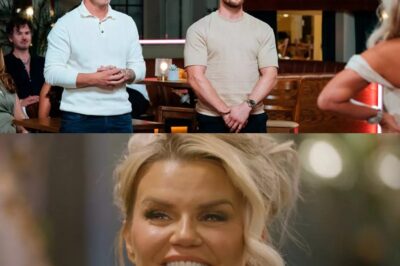Sparks continued to fly between Kerry Katona and Paolo Margaglione during tonight’s Celebs Go Dating as she revealed her new boyfriends sweet gesture days after meeting