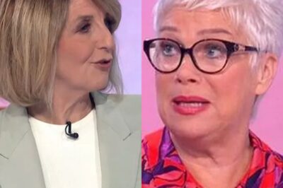 ITV Loose Women takes awkward turn minutes into show as host asks ‘are we fighting already?’