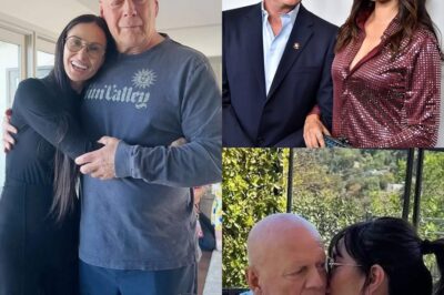 Bruce Willis’ wife Emma Heming Willis has opened up about her life with the Hollywood legend after he was diagnosed with frontotemporal dementia (FTD) in 2023