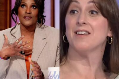 Loose Women star says ‘you’ve got to let go’ as body found in Jay Slater search