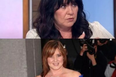ITV Loose Women’s Coleen Nolan slams co-star and says ‘funny way of handing in your notice’
