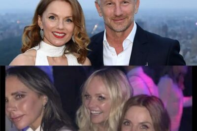 Geri Horner’s scandal-hit husband Christian speaks out on Spice Girl star’s birthday