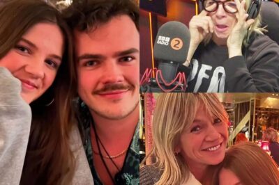 Zoe Ball fumes ‘why did I quit?’ after leaving £950K Radio 2 job for daughter