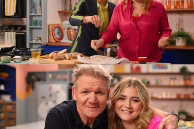 Gordon Ramsay’s daughter to front new series amid Hell’s Kitchen UK return rumours