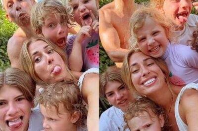 Inside Stacey Solomon and Joe Swash’s luxurious £30k family holiday to ‘second home’