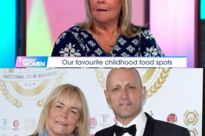 Loose Women’s Linda ‘unhappy’ as she fumes ‘I can’t tell you or I’ll lose my job’