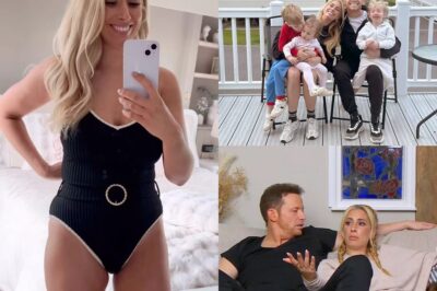 Stacey Solomon ‘fears spark missing’ with Joe Swash after candid bedroom confession