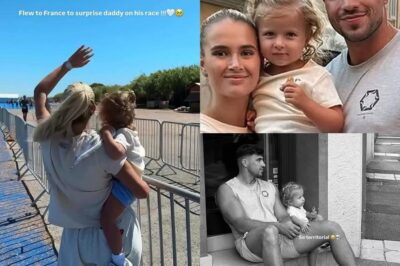 Molly-Mae Hague flies private jet to France to reunite with Tommy for ‘funless summer’