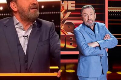 I starred on The 1% Club and Lee Mack revealed true colours before show started