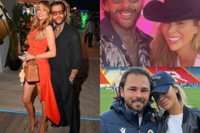 ITV star Olivia Attwood caused concerned amongst fans after she was pictured cuddling up to Pete Wicks on a raucous joint holiday to Ibizia
