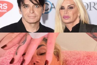 Gary Numan’s wife hospitalised ahead of major surgery – ‘I’m a broken nightmare’