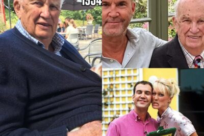 Presenter, Johnny Vaughan, has announced that his father, Randall, has sadly died, aged 91, as he shared a touching tribute on Instagram on Sunday to his ‘dearest dad’